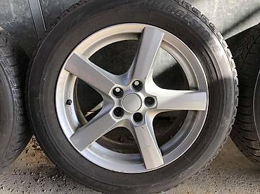 bas ovaj: ALUMINIJUMSKE FELNE 69. 17 5 X 114.3 | 69. 7 jot x 17 ET 40 — 1