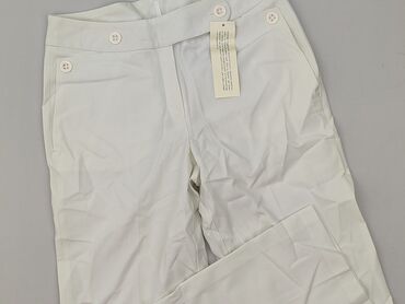 Material trousers for women, M (EU 38)
