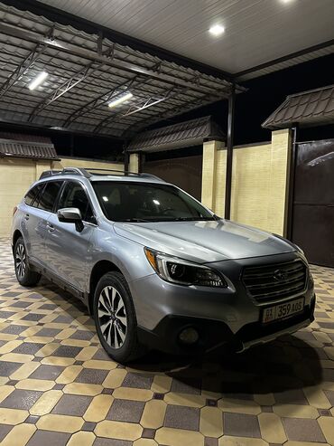 куплю субару аутбек в бишкеке: Продается Subaru Outback 2016 г. Полная комплектация: 2.5L двигатель