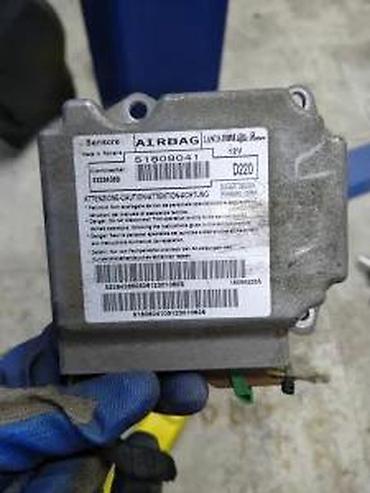 gedora za lambda sondu: Lancia delta Airbag centrale. Lancia delta Airbag centraleOriginalni — 1