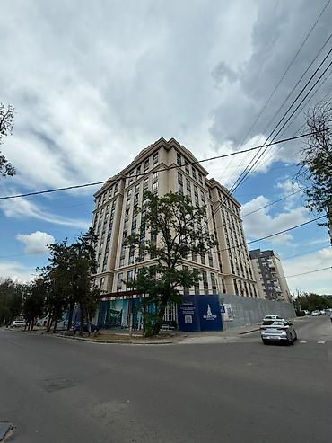 Продажа квартир: 2 комнаты, 47 м², БГУ Элитка, 9 этаж, ПСО (под самоотделку) — 2