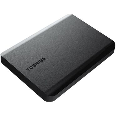 xarici sert disk: Xarici Sərt disk (HDD) Toshiba, 512 GB, 5400 RPM, 2.5", Yeni