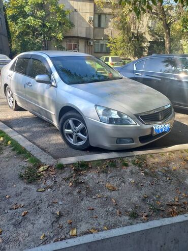 урулган машина: Honda Inspire: 2005 г., 3 л, Автомат, Бензин, Седан