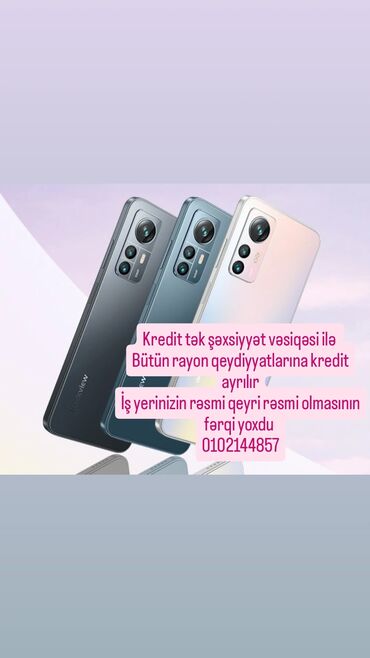 kreditlə telefon: Samsung Galaxy A15