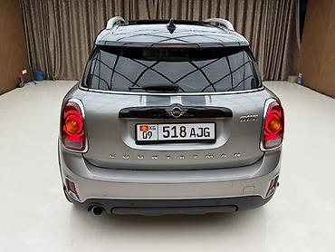 Mini: Mini Cooper Countryman: 2020 г., 1.5 л, Автомат, Бензин, Кроссовер — 9
