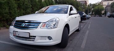 Dongfeng: Dongfeng : 2019 г., 1 л, Автомат, Электромобиль, Седан