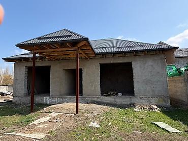 Продажа коттеджей и домов: Продаётся одноэтажный дом в стадии строительства с участком и — 7