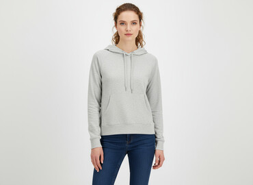 bluzy z koniem: Bluza z kapturem damska, rozmiar S