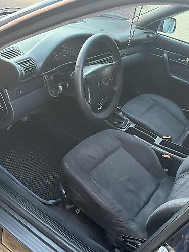 Audi: Audi A6: 1994 г., Седан — 11