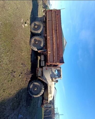 kamaz su ceni: Kamaz Ural, 1992 il, motor 1.1 l, Samosval, İşlənmiş