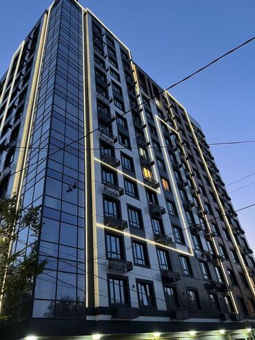 Продажа квартир: 2 комнаты, 73 м², Элитка, 7 этаж, Дизайнерский ремонт