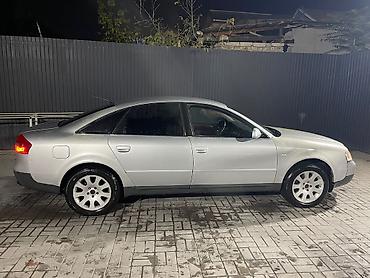 Audi: Audi A6: 2000 г., Седан — 3