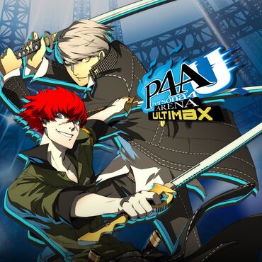 диски для игр: Загрузка игр Persona 4 Arena Ultimax