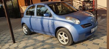 Nissan: Nissan Micra: 2003 г., 1.3 л, Автомат, Бензин, Хэтчбэк