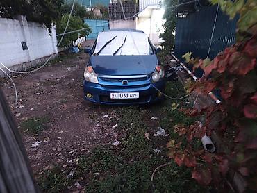 авто прод: Honda Stream: 2004 г., 1.7 л, Автомат, Бензин, Универсал — 4