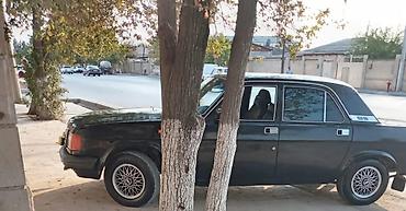 vaz 2107 tuning: Qaz 31029 “Volqa” sedan 1994 ci il 2.4 mator yenidən ful yığılıb. - — 5