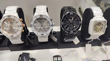 saat baki: Emporio Armani və Hublot qol saatları – müxtəlif modellər - Brendlər — 3