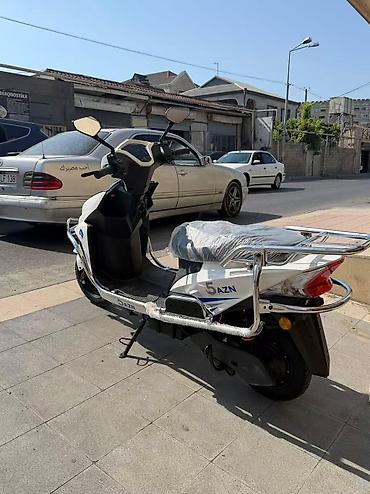 polad: - MOPED, 50 sm3, 55 km — 2