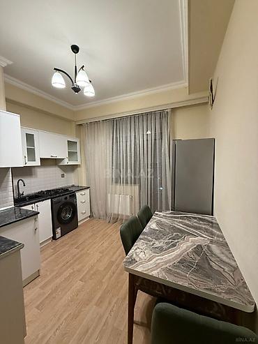 yeni əmlak sumqayit: **28 May metrosu | Dənizə panoram mənzərəli, geniş balkonlu işıqlı — 6