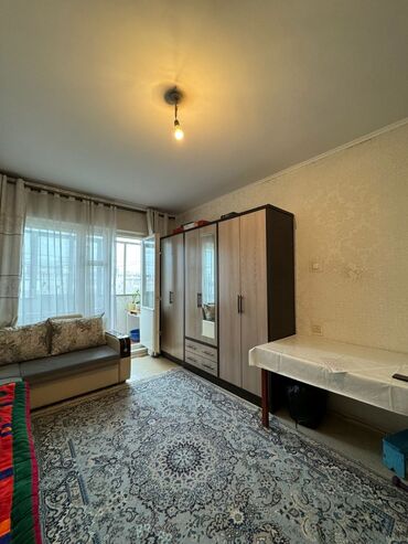 Продажа квартир: 1 комната, 33 м², 105 серия, 9 этаж, Старый ремонт