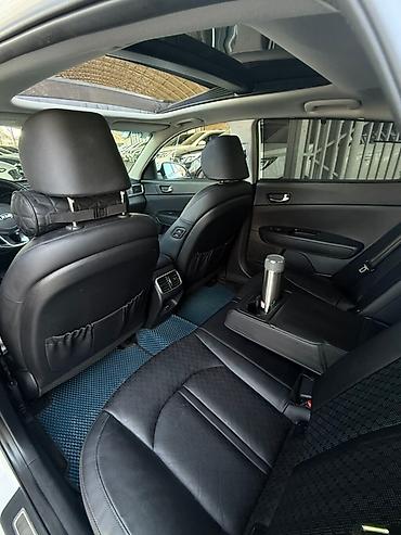 Kia: Kia K5: 2018 г., 2 л, Автомат, Гибрид, Седан — 14