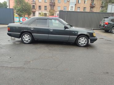 мерседес 124 обмен: Mercedes-Benz W124: 1989 г., 2.3 л, Механика, Бензин, Седан