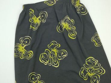 kremowa plisowane spódnice: Skirt, L (EU 40), condition - Very good