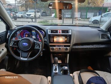 субару импреща: Subaru Legacy: 2019 г., 2.5 л, Автомат, Бензин, Седан