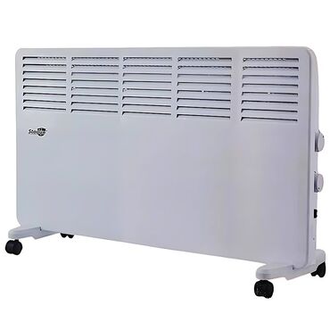 абагриватели: Электрический обогреватель Конвекторный, Напольный, 2000 Вт