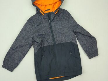 Transitional jackets: Transitional jacket, 5-6 years, 110-116 cm, condition - Very good