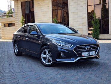 генератор ауди 80: Hyundai Sonata: 2017 г., 2 л, Автомат, Газ, Седан