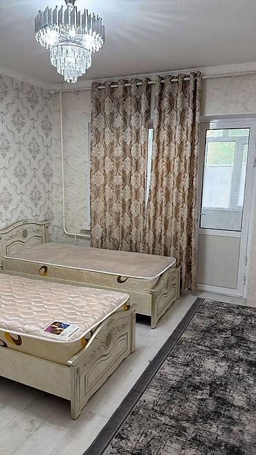 Долгосрочная аренда комнат: 55 м², С мебелью — 1