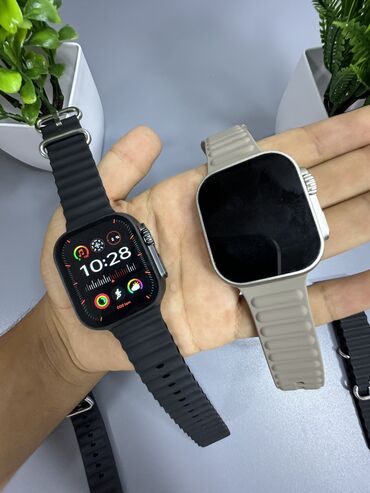 apple watch stainless: Apple Watch Ultra Основные преимущества: Уведомление о входящих