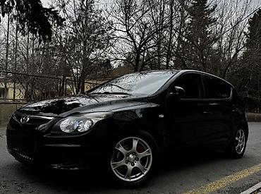 Hyundai: Hyundai i30: 1.6 l | 2007 il Hetçbek — 4