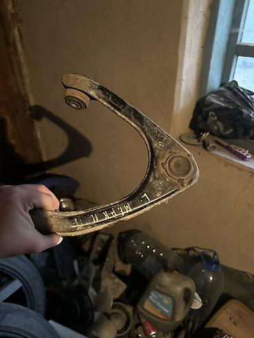 Другие автозапчасти: Запчасти на mark II 100 Рычаги Ступицы в сборе Задняя балка в сборе — 4