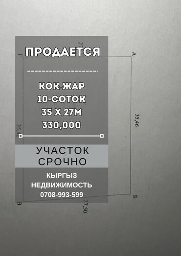 продаю участок рабочий городок: 10 соток, Красная книга