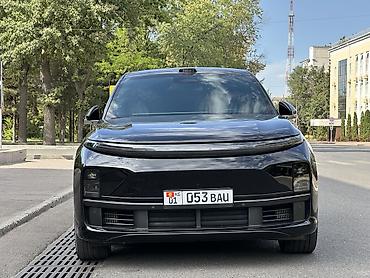 lada 06: Lixiang L7: 2025 г., Гибрид — 5