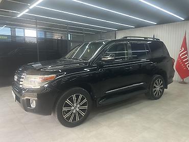 4а фе: Toyota Land Cruiser: 2009 г., 4.5 л, Автомат, Дизель, Внедорожник — 8