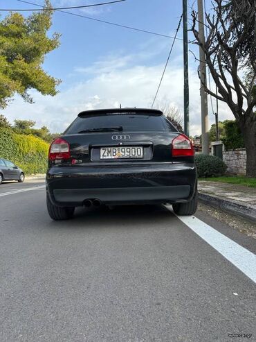 Audi: Audi S3: 1.8 l. | 2002 έ. Κουπέ at lalafo.gr — 2 Audi: Audi S3: 1.8 l. | 2002 έ. Κουπέ — 2