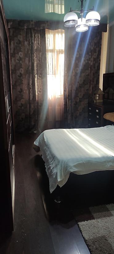 hostel osh: 2 комнаты, 7 мкр, Душевая кабина, Постельное белье, Кондиционер — 8