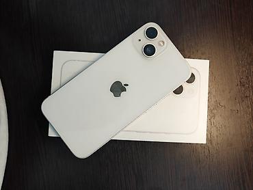 iphone 5s бу: IPhone 13, Б/у, 128 ГБ, Белый, Коробка, 75 % — 1