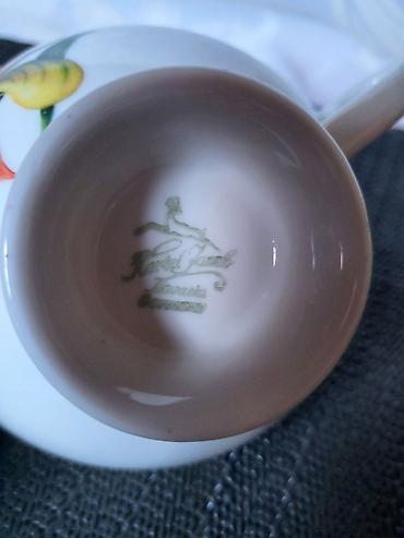 Kompleti posuđa: Solja za kafu,caj 1969 do 1979g Hartel Jacob Bavaria. Kolekcionarska — 10