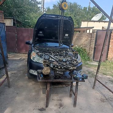 СТО, ремонт транспорта: Плановое техобслуживание, Замена ремней, Услуги моториста, с выездом — 25