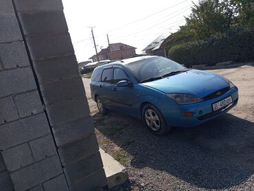 крыло гольф венто: Ford Focus: 2001 г., 1.8 л, Механика, Дизель, Универсал