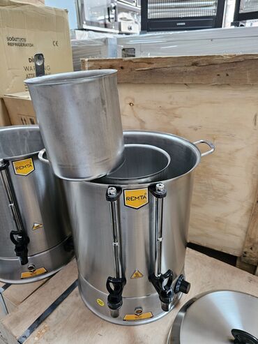 Samovarlar: Elektrikli Somavar Remta Türkiyə istehsali Professional modellər Diger — 6