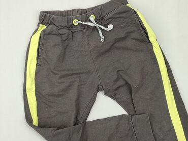 spodenki dresowe: Sweatpants, 5.10.15, 8 years, 122/128, condition - Good