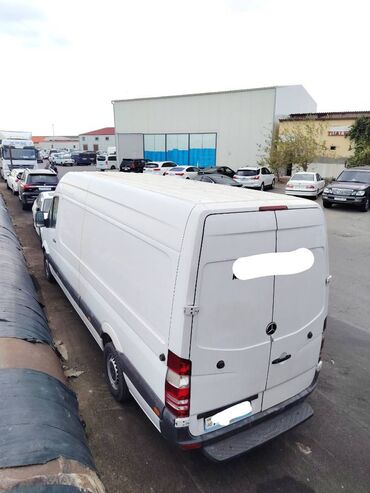 Mercedes-Benz: Mercedes-Benz Sprinter: 2.2 l | 2009 il Universal — 5