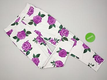 klapki babcine: Legginsy rozmiar XL — 2