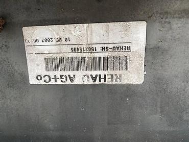 b6 204: BRANIK E60/61 LCI ZA BMW SERIJA 5 OD 2006. DO 2010. GOD. | Lci — 3