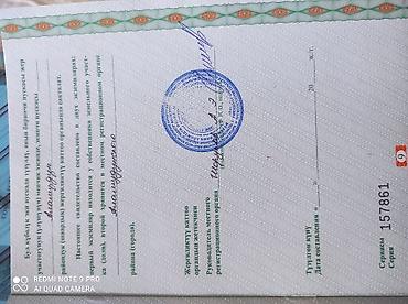 Недвижимость: 10 соток, Для сельского хозяйства, Тех паспорт — 7